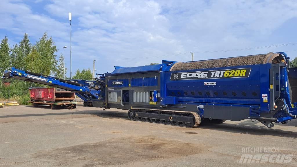 Edge TRT620R Vagli rotanti