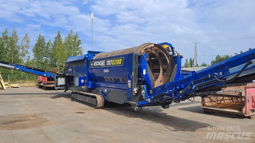 Edge TRT620R Vagli rotanti