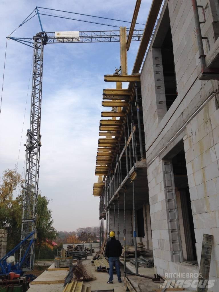 Pekazett TK 3010 Gru a torre