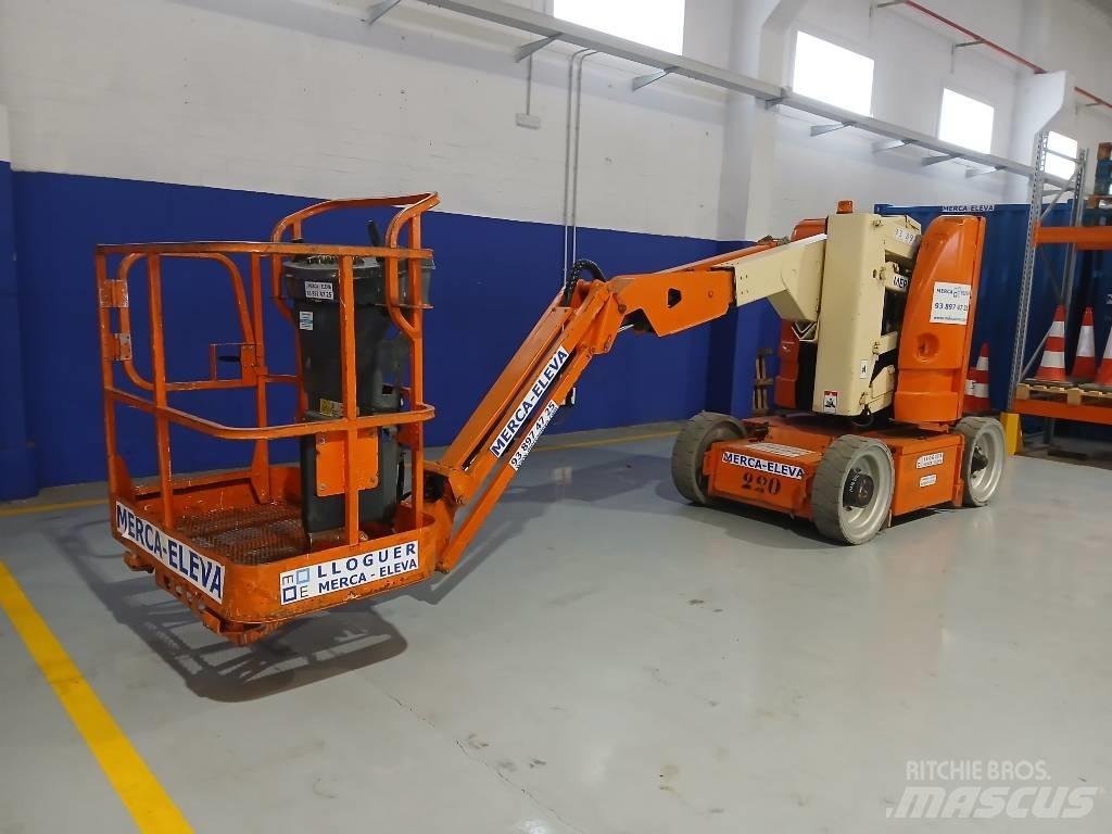 JLG E 300 AJ Piattaforme a braccio articolato