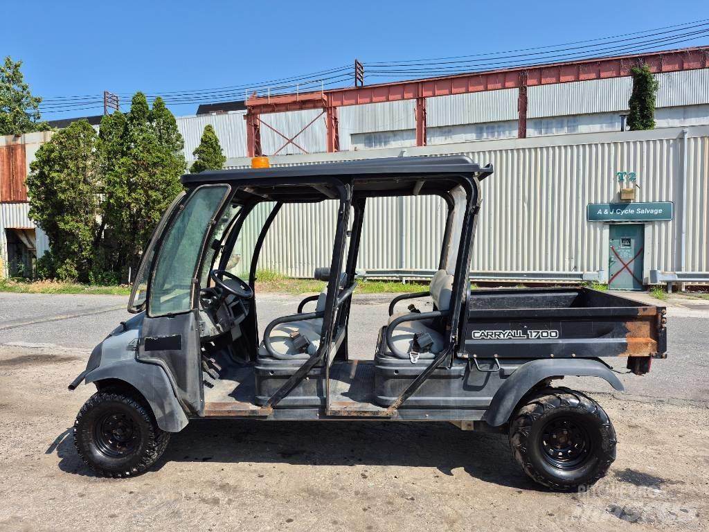 Club Car Carryall Veicoli utilitari