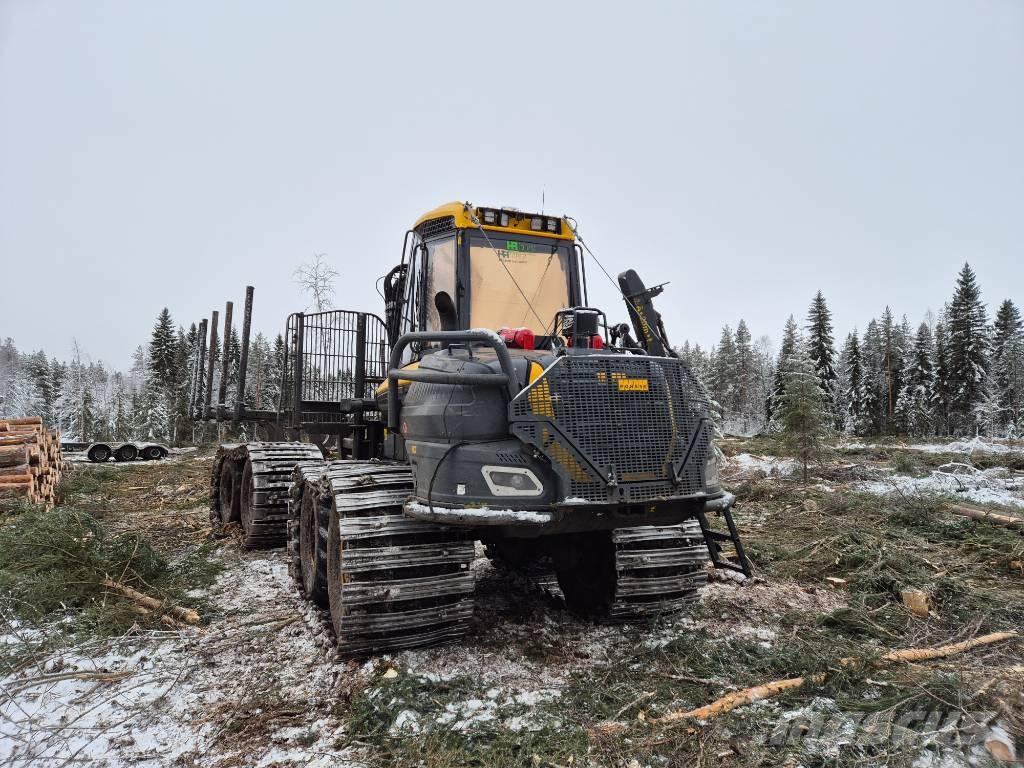 Ponsse ELEPHANT 8W Forwarder