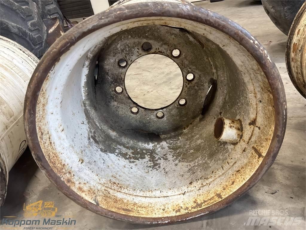 Gremo 704 20x22,5 Pneumatici, ruote e cerchioni