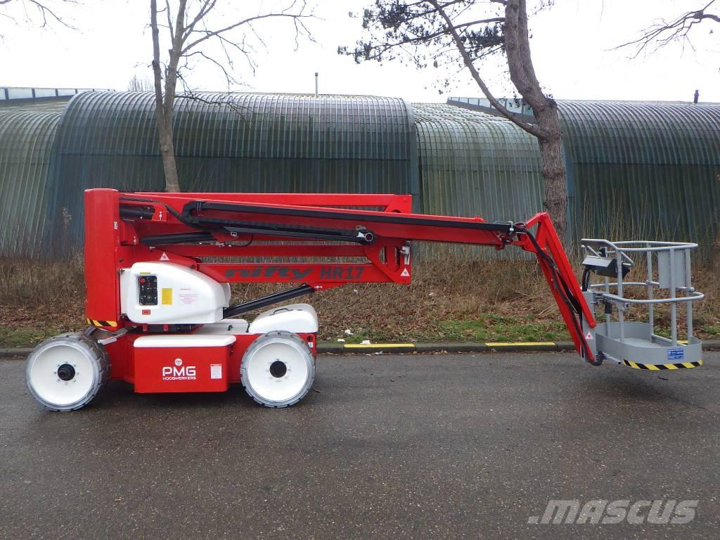 Niftylift HR17NE Piattaforme a braccio articolato