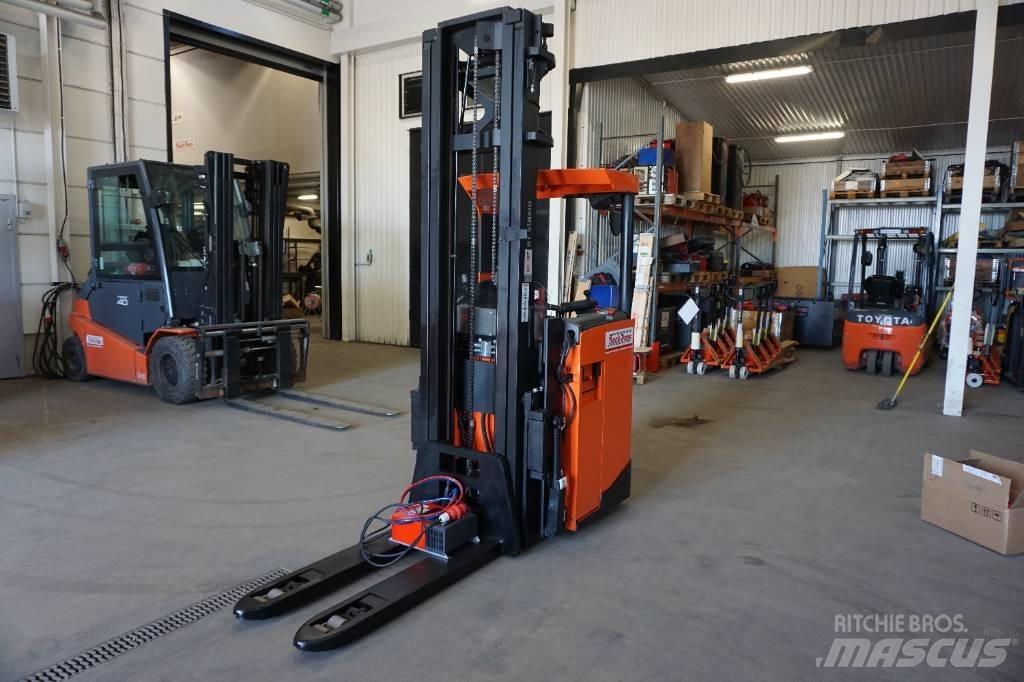 Toyota SRE160L Carelli stoccatori  automatici-usati