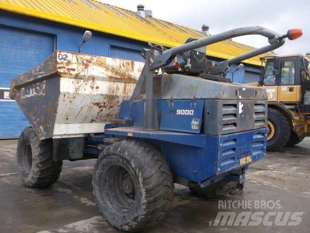 Terex 9005 Mini dumper