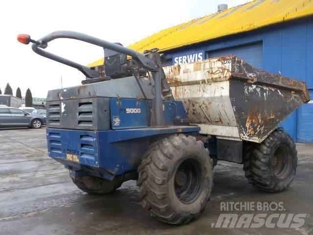 Terex 9005 Mini dumper