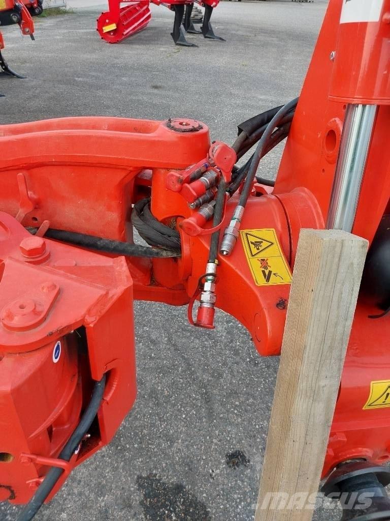 Kuhn Vari-Master 123 Aratri reversibili