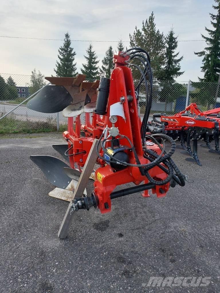 Kuhn Vari-Master 123 Aratri reversibili