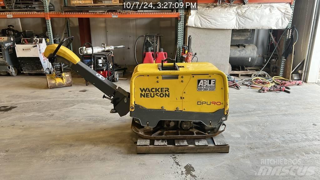 Wacker Neuson DPU 90 Vibratori