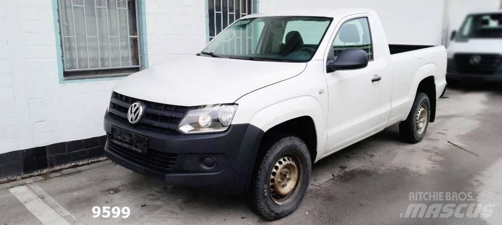 Volkswagen Amarok Pick up/Fiancata ribaltabile