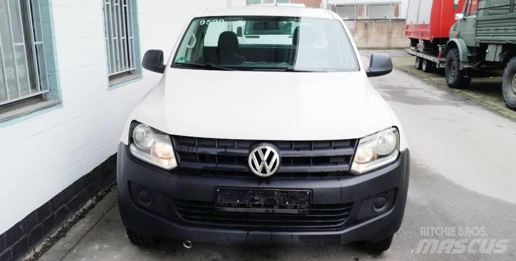 Volkswagen Amarok Pick up/Fiancata ribaltabile