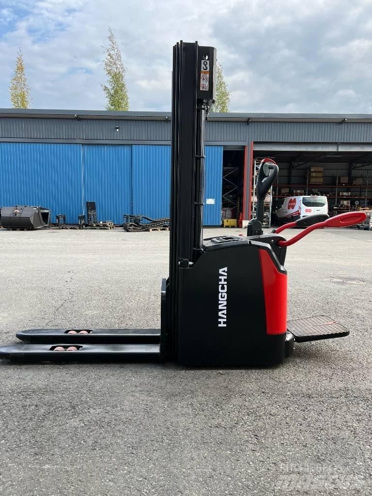 Hangcha CDD16-AC1S Carelli stoccatori  automatici-usati