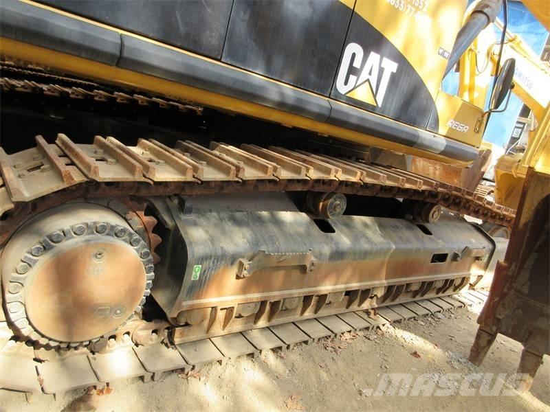 CAT 345 D Escavatori cingolati