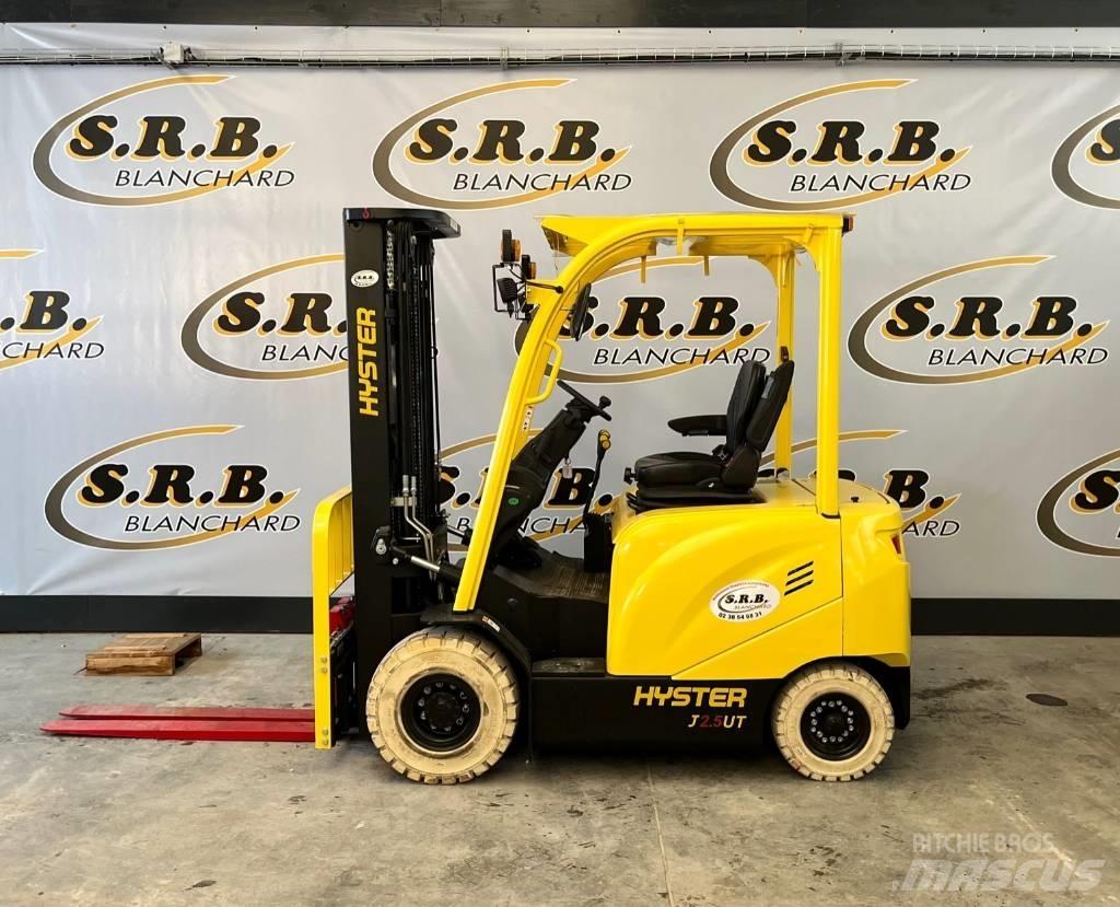Hyster J 2.5 UT Carrelli elevatori GPL