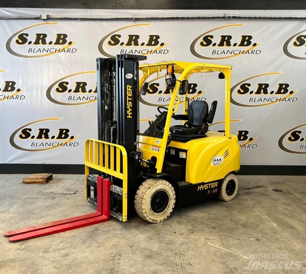 Hyster J 2.5 UT Carrelli elevatori GPL