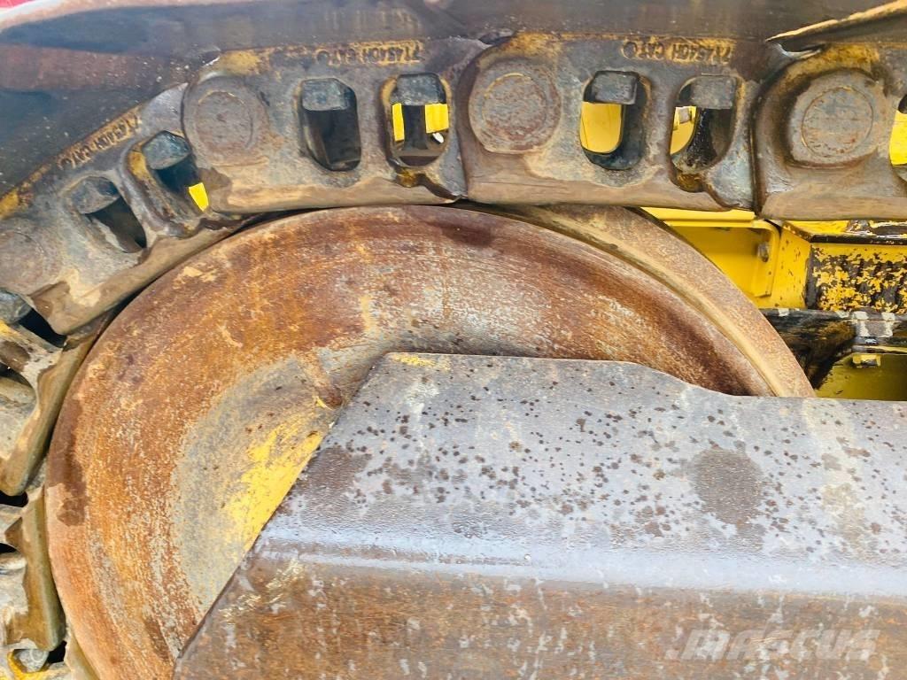 CAT 953 C Pale cingolate