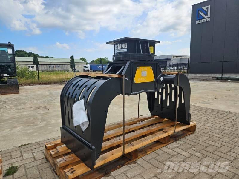Mustang GRP750 Pinze