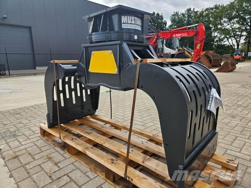 Mustang GRP750 Pinze