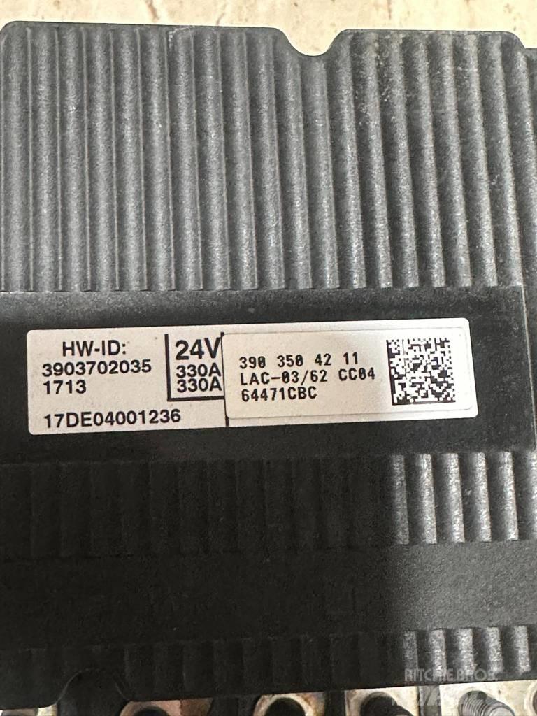Linde 3903504211 Componenti elettroniche