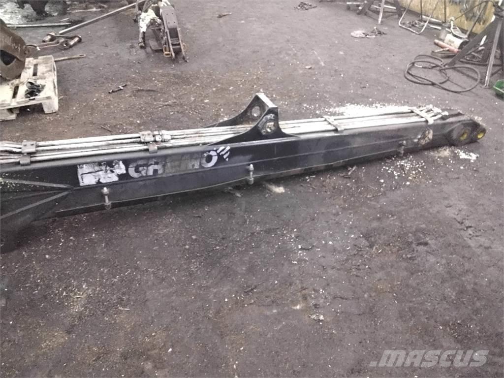 Loglift 59F Gru per esbosco