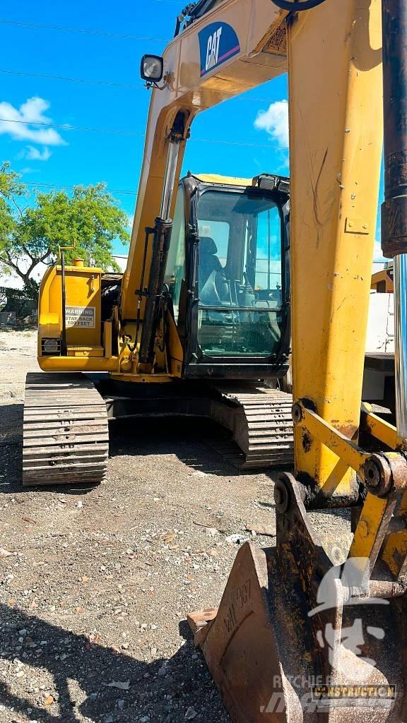 CAT 307 C Escavatori cingolati