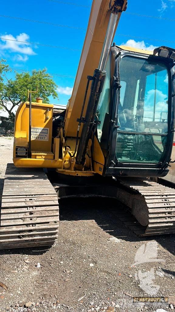 CAT 307 C Escavatori cingolati