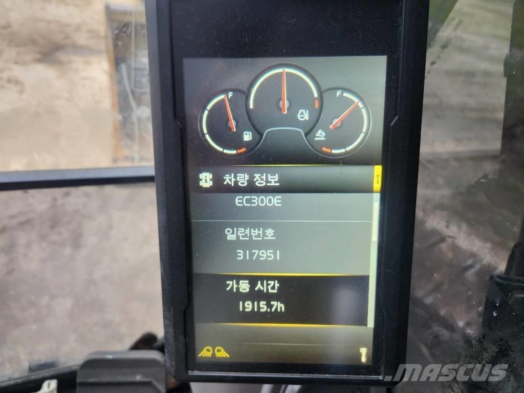 Volvo EC 300 E Escavatori cingolati