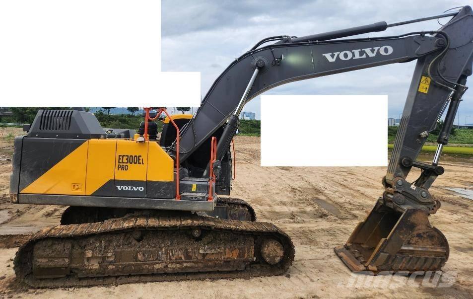 Volvo EC 300 E Escavatori cingolati