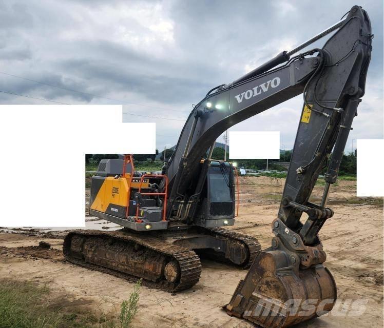 Volvo EC 300 E Escavatori cingolati