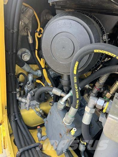 Bomag BW 161 AD-4 Rulli a doppio tamburo