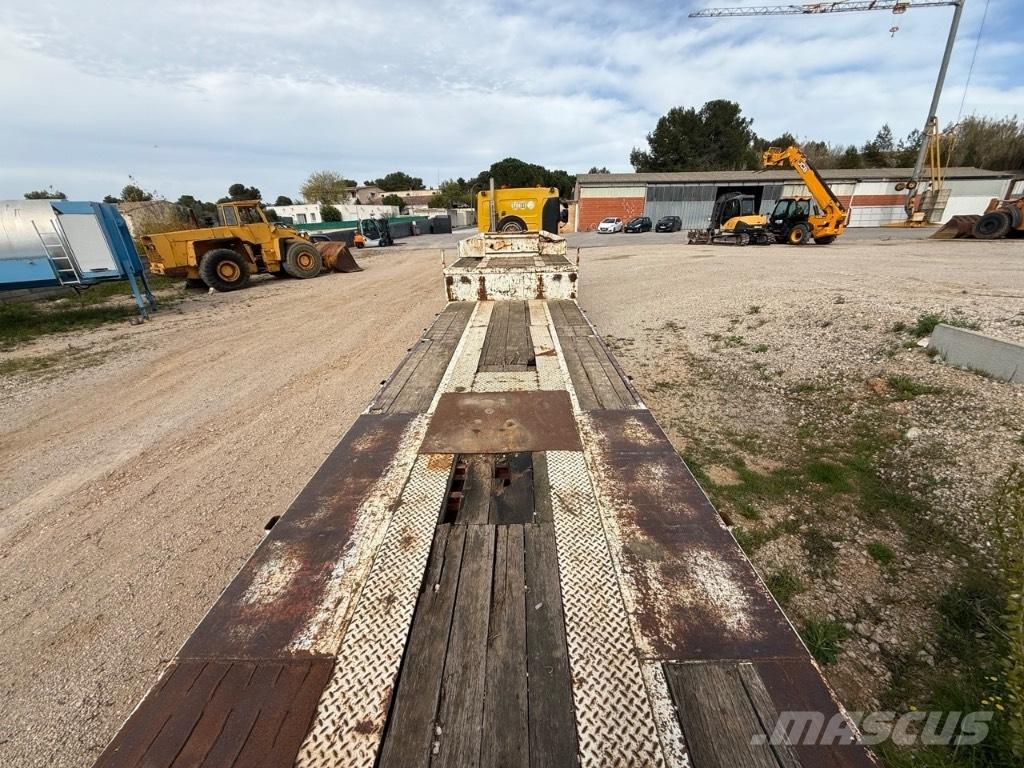 Renault Kerax Semirimorchi per il trasporto di veicoli