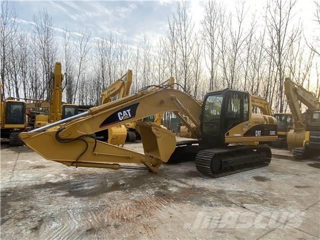 CAT 320C Escavatori cingolati