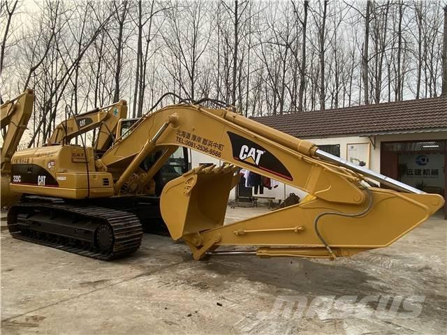 CAT 320C Escavatori cingolati