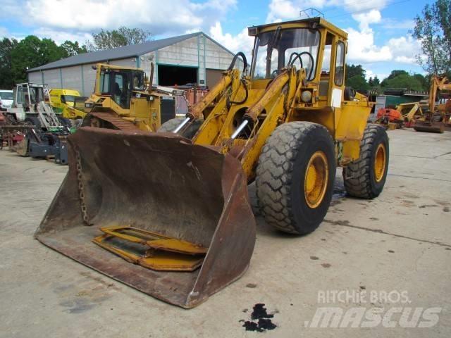 Volvo BM 4400 Pale gommate
