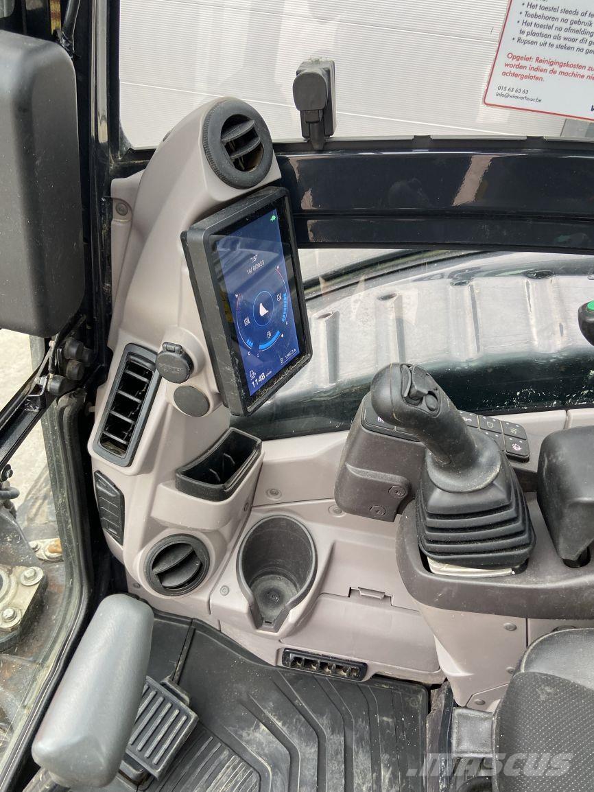 Kubota U50-5 (5022) Miniescavatori