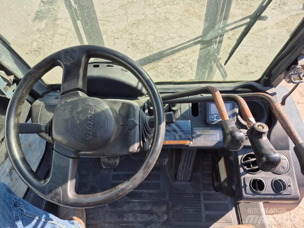 Toyota 8 FGU 30 Carrelli elevatori-Altro