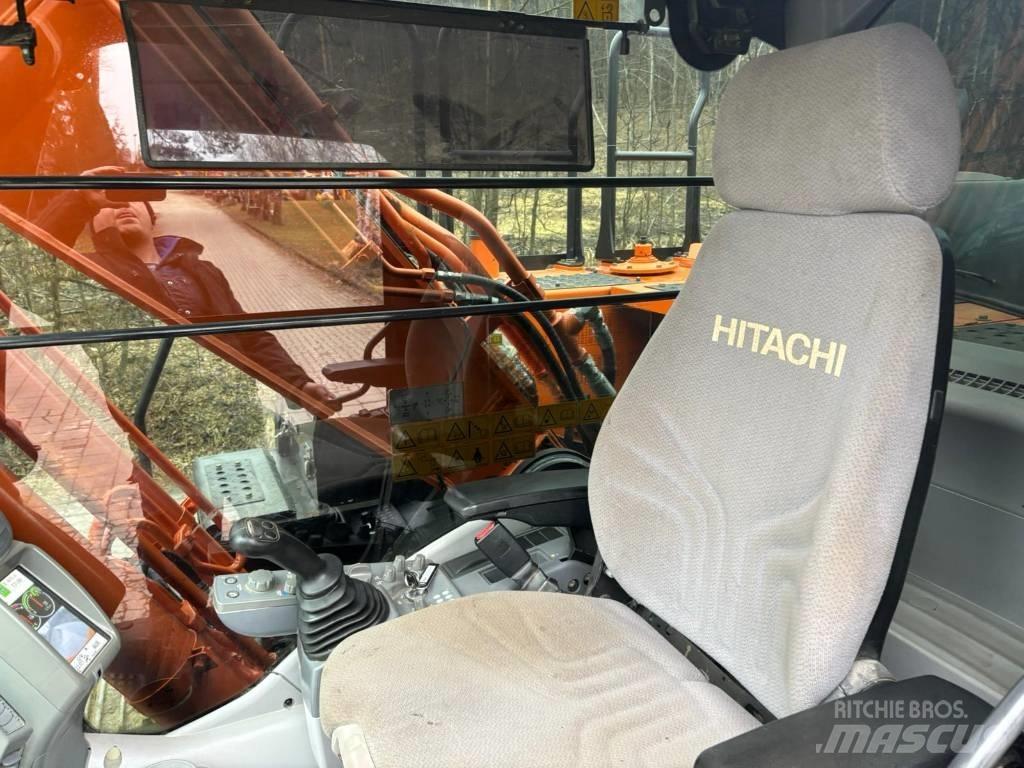 Hitachi ZX 210-6 Escavatori cingolati