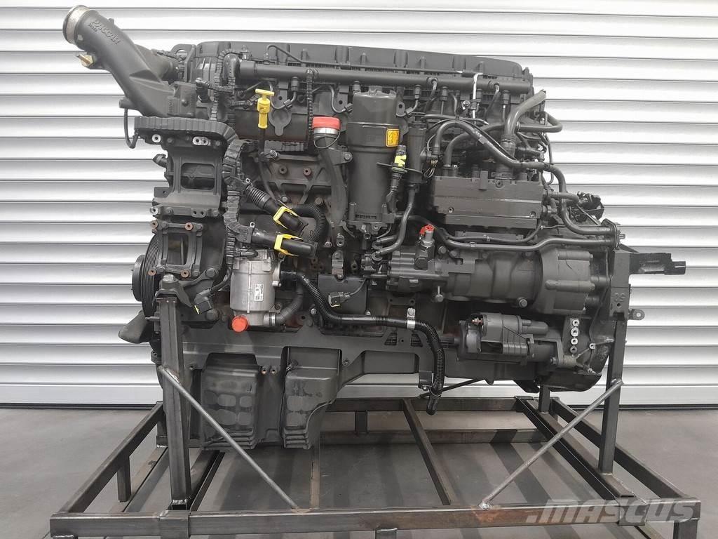 DAF MX13 Motori