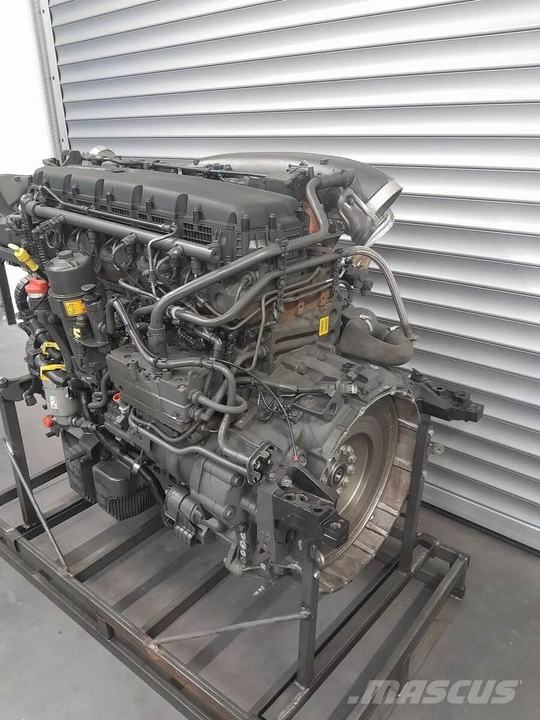 DAF MX13 Motori