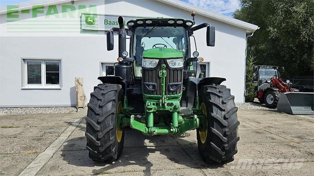 John Deere 6175r Trattori