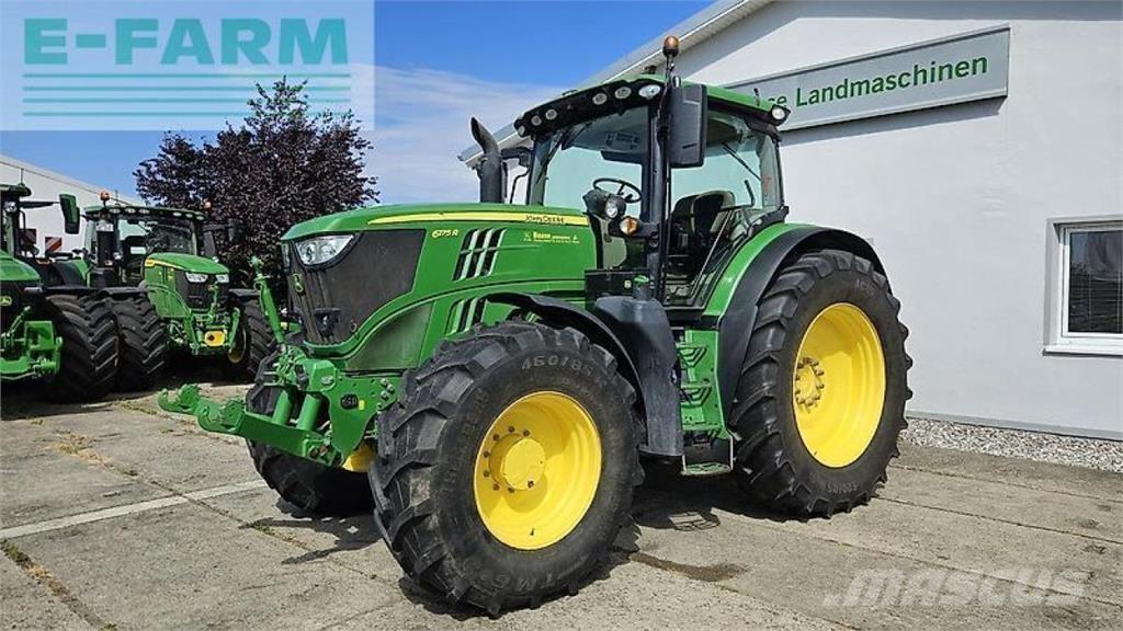 John Deere 6175r Trattori