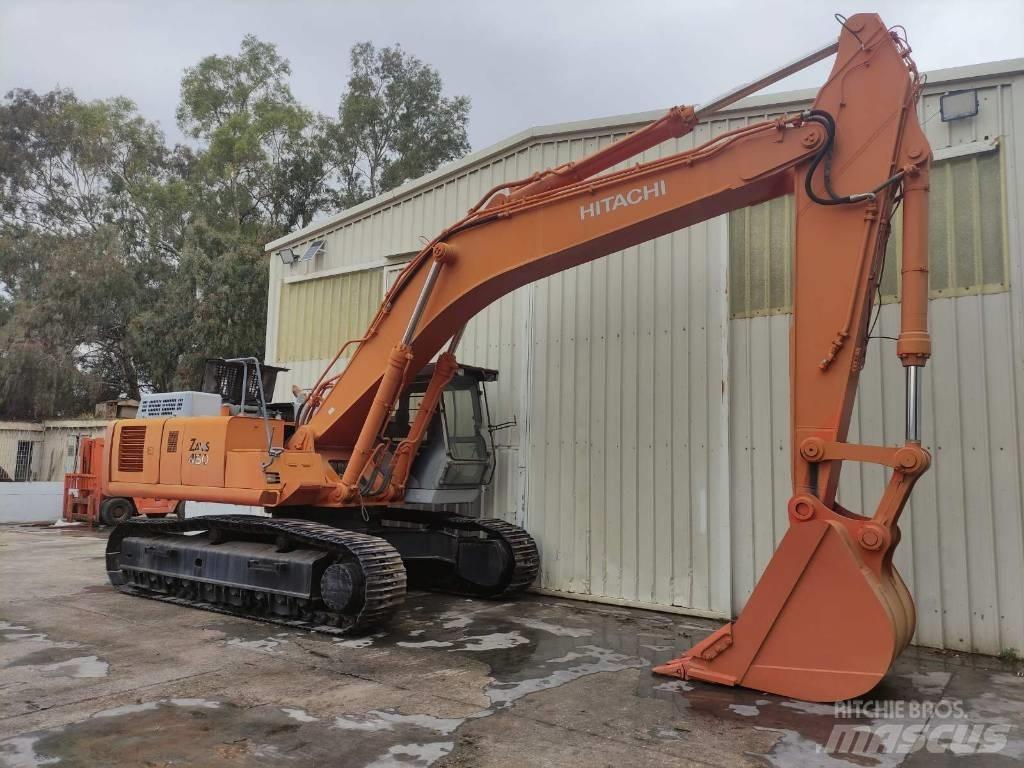 Hitachi ZX 450 H Escavatori cingolati