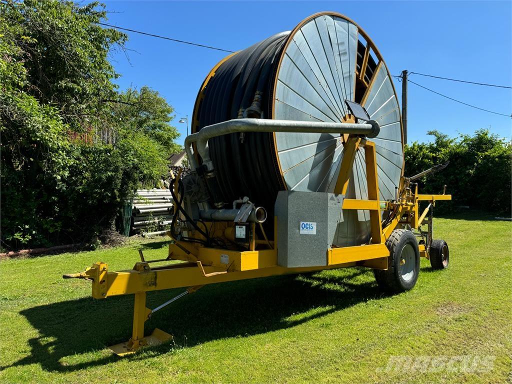  OASI Titan Sistemi di irrigazione