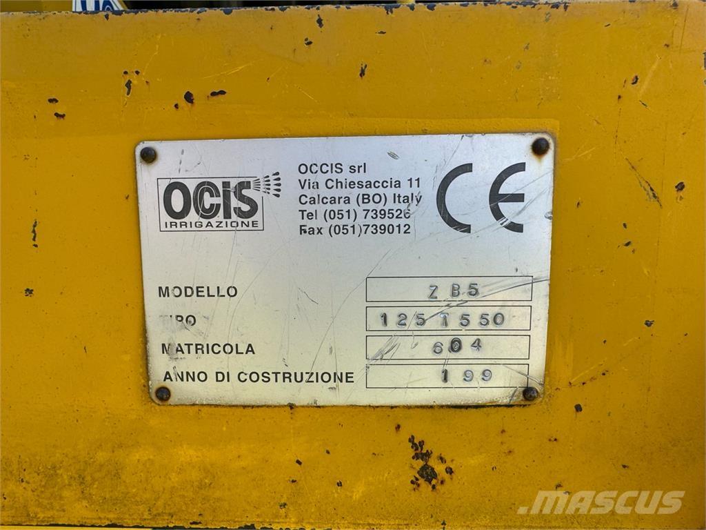  OASI Titan Sistemi di irrigazione