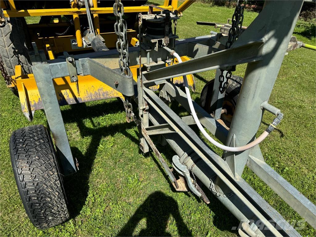  OASI Titan Sistemi di irrigazione