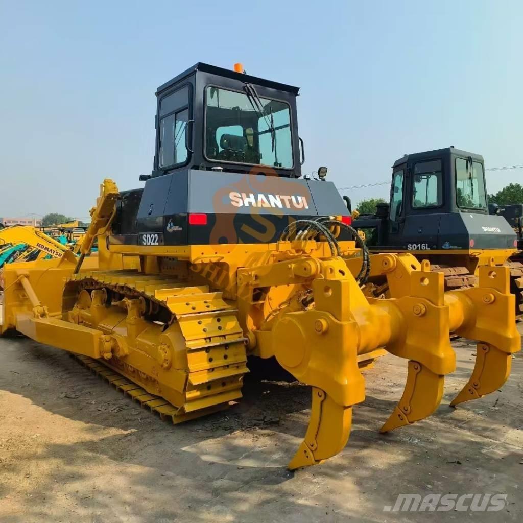 Shantui SD 22 Dozer cingolati