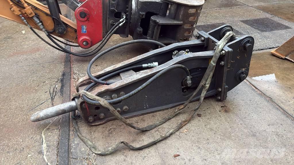 CASE CX 145 D SR Movimentazione Materiali - Altro