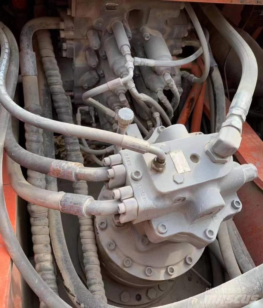Doosan DX 380 LC Escavatori cingolati