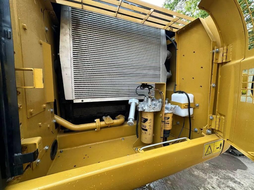 CAT 329 D Escavatori cingolati